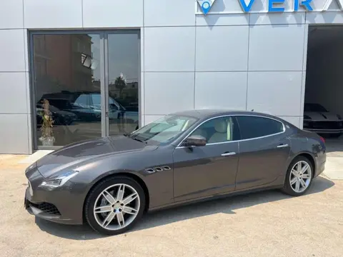 Used MASERATI QUATTROPORTE Petrol 2018 Ad 