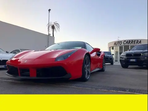 Annonce FERRARI 488 Essence 2017 d'occasion 