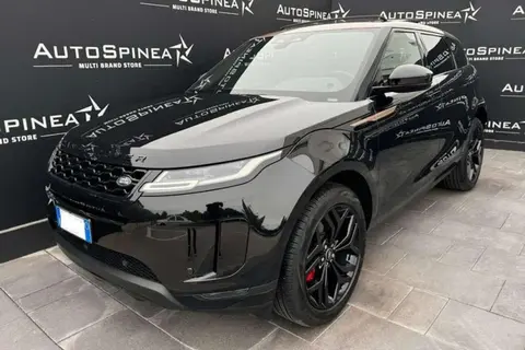 Annonce LAND ROVER RANGE ROVER EVOQUE Hybride 2022 d'occasion 