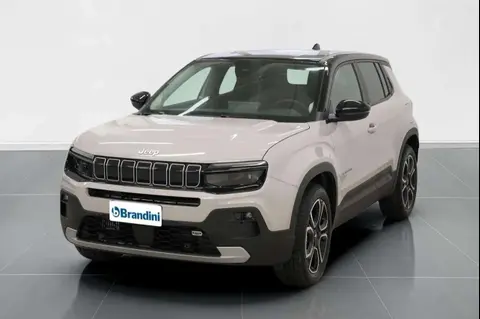 Annonce JEEP AVENGER Essence 2024 d'occasion 