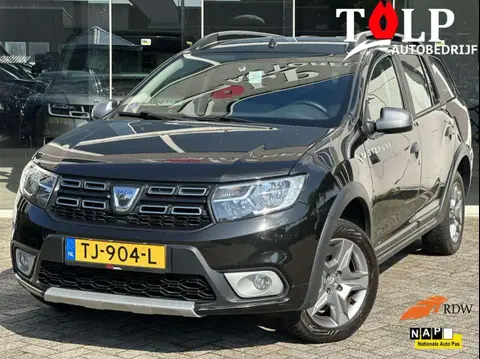 Annonce DACIA LOGAN Essence 2018 d'occasion 