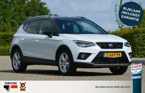 Annonce SEAT ARONA Essence 2021 d'occasion 