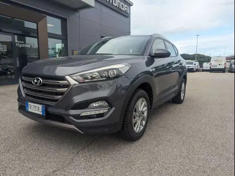 Annonce HYUNDAI TUCSON Diesel 2018 d'occasion 