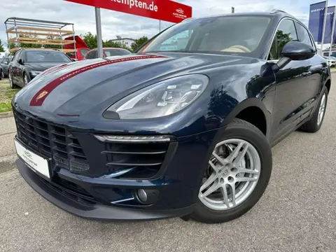 Used PORSCHE MACAN Petrol 2017 Ad 