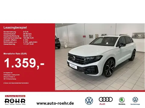 Used VOLKSWAGEN TOUAREG Diesel 2024 Ad 