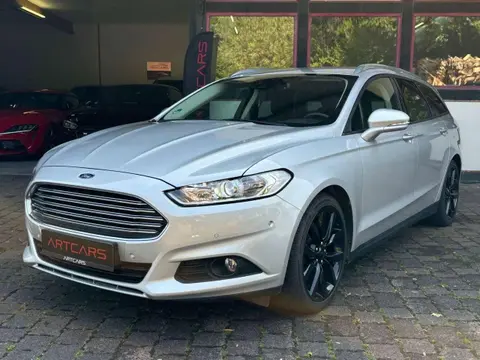 Used FORD MONDEO Petrol 2019 Ad 