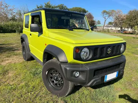 Used SUZUKI JIMNY Petrol 2021 Ad 