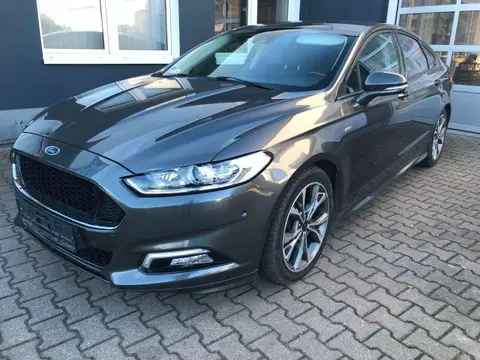 Used FORD MONDEO Petrol 2017 Ad 