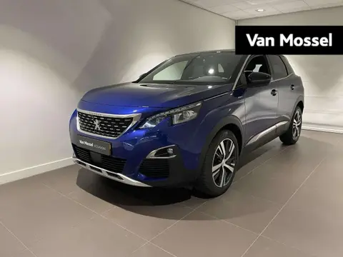 Annonce PEUGEOT 3008 Essence 2019 d'occasion 