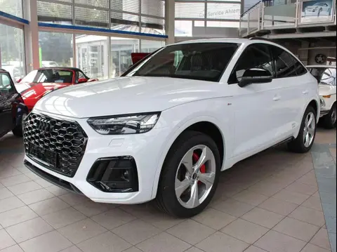 Used AUDI Q5 Hybrid 2021 Ad 