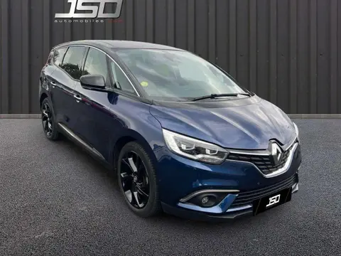 Annonce RENAULT GRAND SCENIC Diesel 2020 d'occasion 