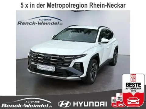 Annonce HYUNDAI TUCSON Hybride 2024 d'occasion 