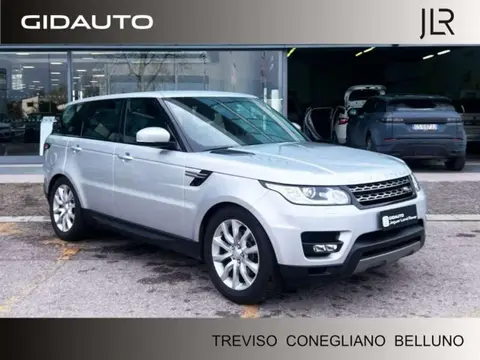 Used LAND ROVER RANGE ROVER SPORT Diesel 2016 Ad 