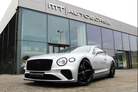 Used BENTLEY CONTINENTAL Petrol 2019 Ad 