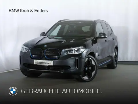 Annonce BMW IX3 Électrique 2021 d'occasion 