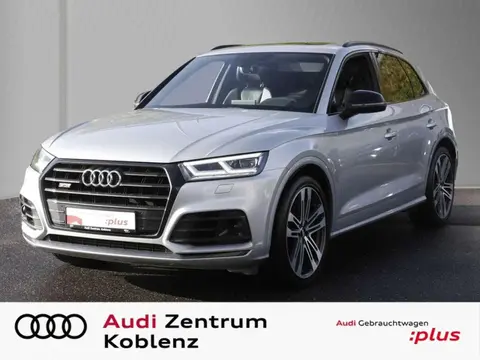 Annonce AUDI SQ5 Diesel 2020 d'occasion 