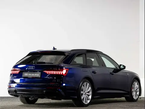 Used AUDI A6 Hybrid 2020 Ad 