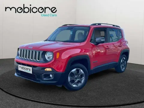 Annonce JEEP RENEGADE Essence 2018 d'occasion 