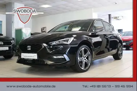 Used SEAT LEON Hybrid 2021 Ad 