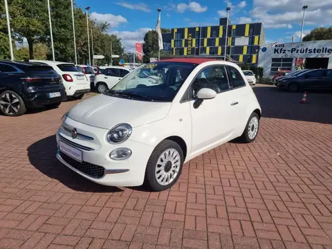 Annonce FIAT 500C Essence 2020 d'occasion 