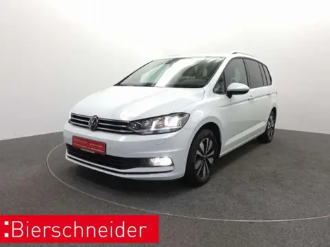 Used VOLKSWAGEN TOURAN Petrol 2024 Ad 