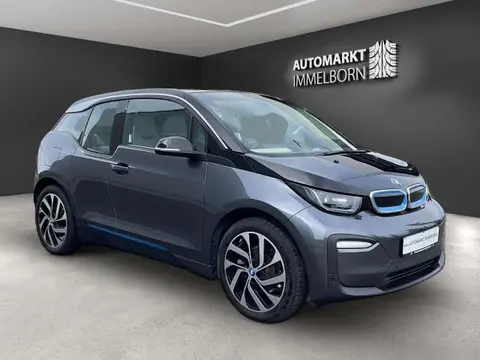 Used BMW I3 Electric 2017 Ad 