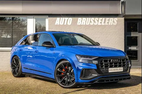 Annonce AUDI Q8 Hybride 2022 d'occasion 