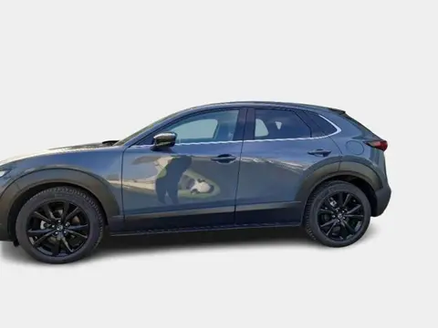 Annonce MAZDA CX-30 Hybride 2022 d'occasion 