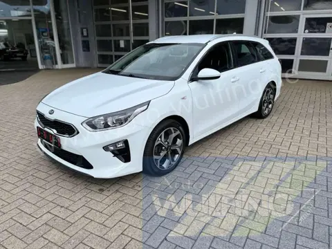 Used KIA CEED Petrol 2020 Ad 