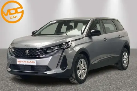 Annonce PEUGEOT 5008 Diesel 2022 d'occasion 