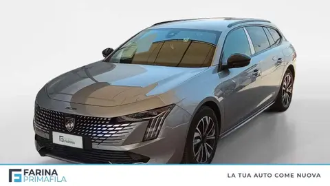 Annonce PEUGEOT 508 Diesel 2024 d'occasion 