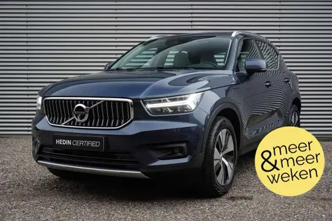 Annonce VOLVO XC40 Hybride 2021 d'occasion 