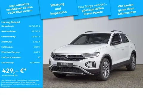 Annonce VOLKSWAGEN T-ROC Essence 2024 d'occasion 