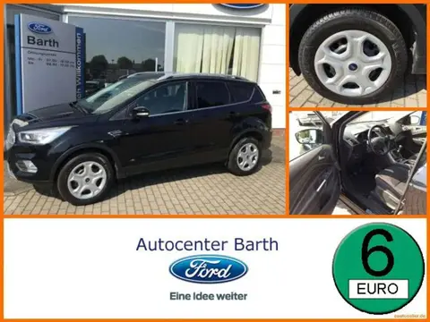 Used FORD KUGA Petrol 2018 Ad 