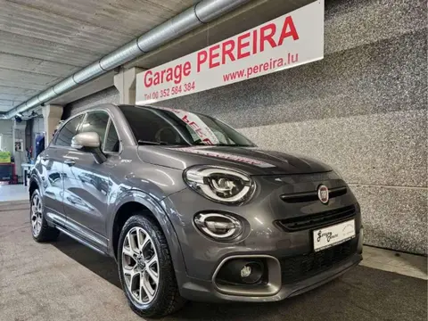 Annonce FIAT 500X Diesel 2020 d'occasion 