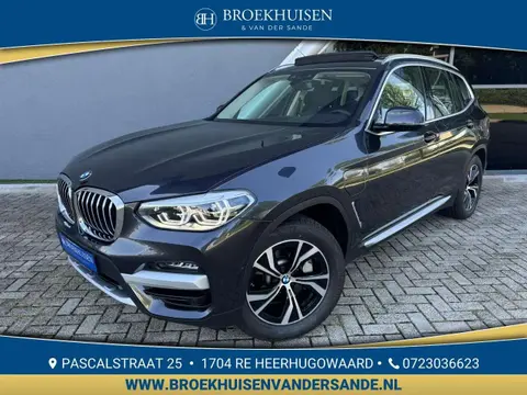 Used BMW X3 Hybrid 2020 Ad 