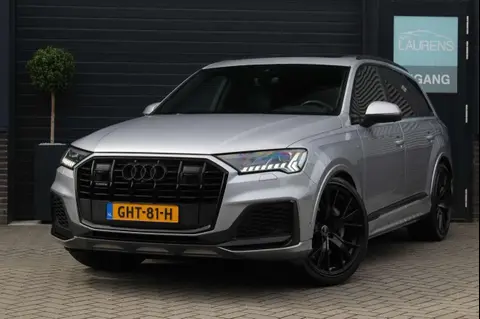 Used AUDI Q7 Hybrid 2020 Ad 