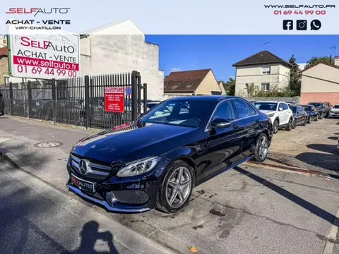 Used MERCEDES-BENZ CLASSE C Diesel 2015 Ad 