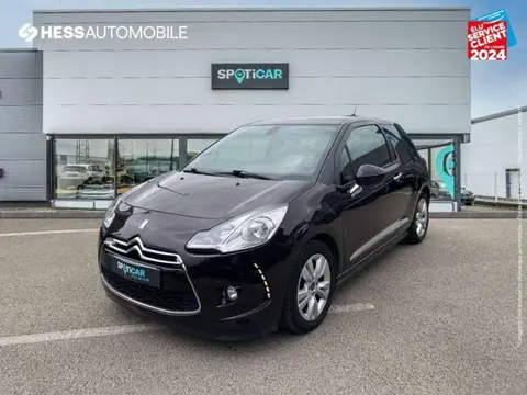 Used CITROEN DS3 Petrol 2015 Ad 