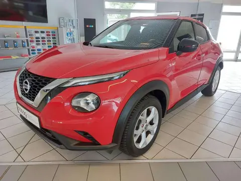 Annonce NISSAN JUKE Essence 2020 d'occasion 