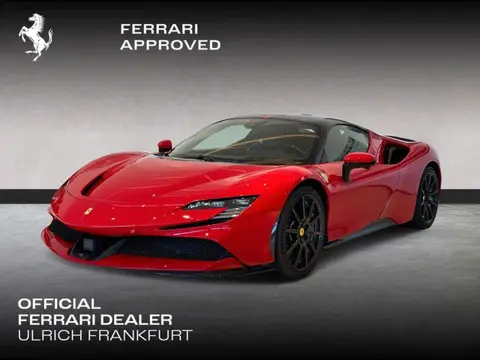 Annonce FERRARI SF90 Hybride 2022 d'occasion 