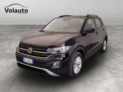 Used VOLKSWAGEN T-CROSS Petrol 2021 Ad 