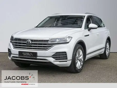 Used VOLKSWAGEN TOUAREG Diesel 2021 Ad 