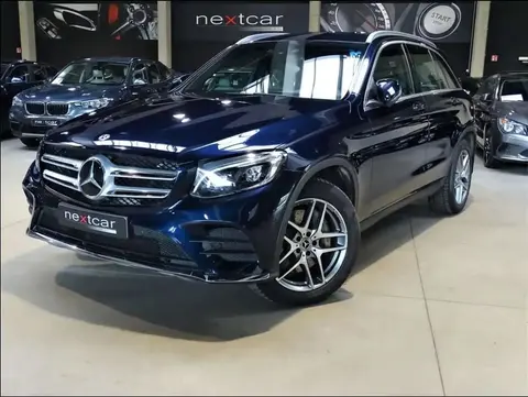 Annonce MERCEDES-BENZ CLASSE GLC Diesel 2018 d'occasion 