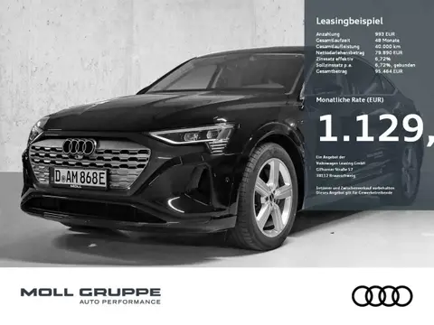 Annonce AUDI Q8 Électrique 2023 d'occasion 