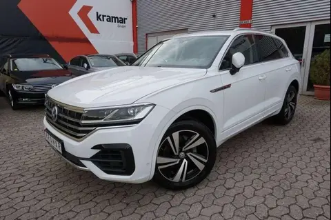 Used VOLKSWAGEN TOUAREG Diesel 2019 Ad 