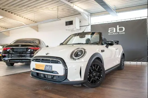 Annonce MINI COOPER Essence 2022 d'occasion 