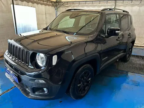 Annonce JEEP RENEGADE Diesel 2015 d'occasion 