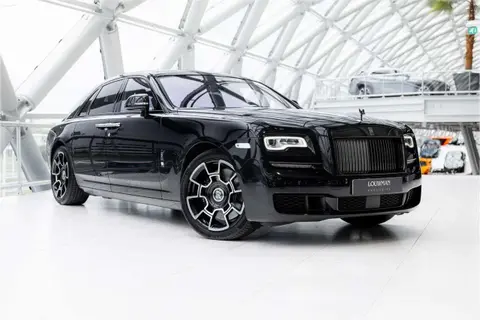 Used ROLLS-ROYCE GHOST Petrol 2019 Ad 