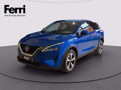 Annonce NISSAN QASHQAI Hybride 2021 d'occasion 